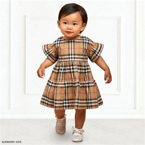 burberry dresses for newborns|Burberry baby clothes outlet online.